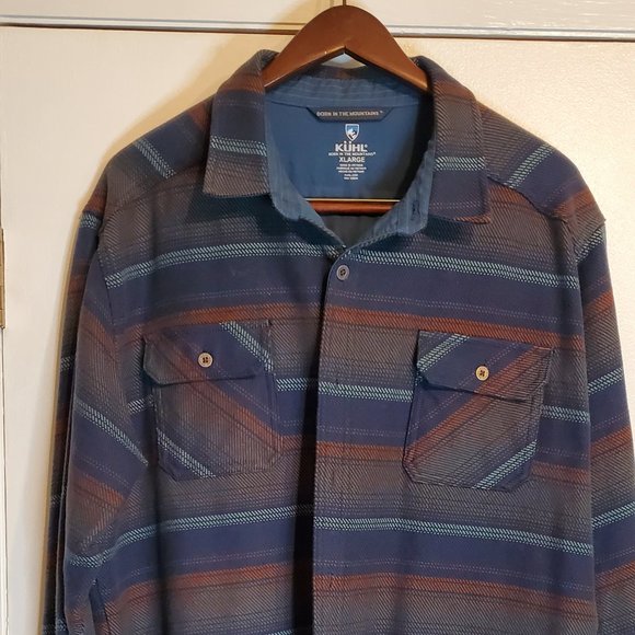 Kuhl Shirts Kuhl Button Up Shirt Poshmark